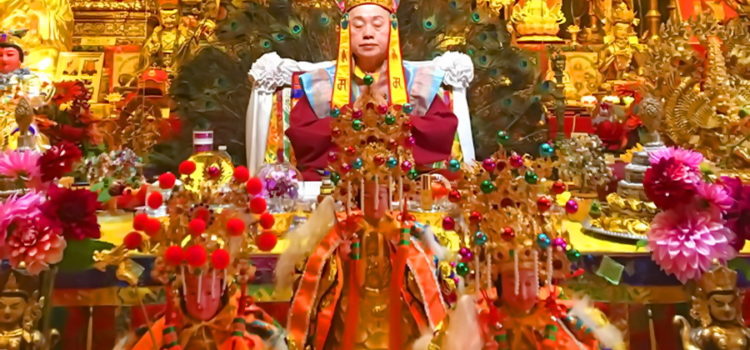 消業障的契機  文／蓮慈金剛上師