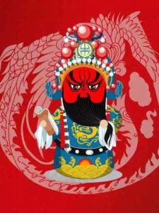 大幻化網金剛加持  韋師兄成了「紅」人